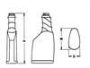 TWIST GRIP (R) SPRAYER OVAL from Plastic Bottle Corporation